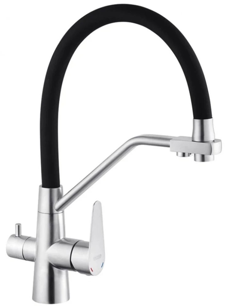 Kroner KRP Edelstahl Klassisch-ESG03817BLK (CV027936)