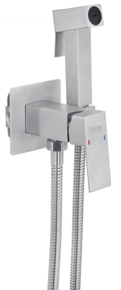 Kroner KRP Edelstahl Kubus ESG053 (CV029968)
