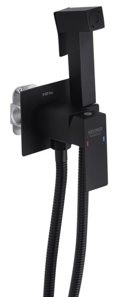 Kroner KRP Edelstahl Kubus SCH053 (CV029969)