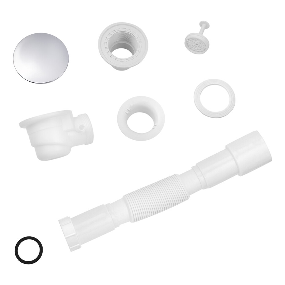 Душевая кабина Kroner KRP Harz - C.F.G. 90x90 см (CV029561) внешний вид - фото 9