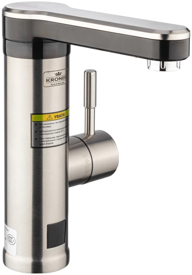 Kroner KRP Volt-ESG089 з дисплеєм (CV022966)