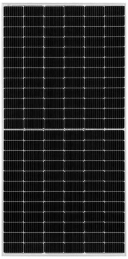 Сонячна панель JA Solar JAM72D40-570/MB 570 Wp