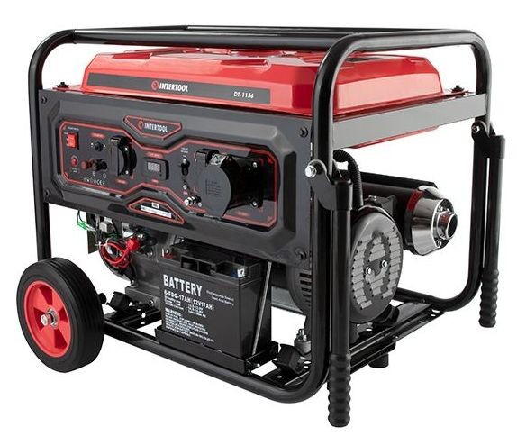 Intertool Storm DT-1156