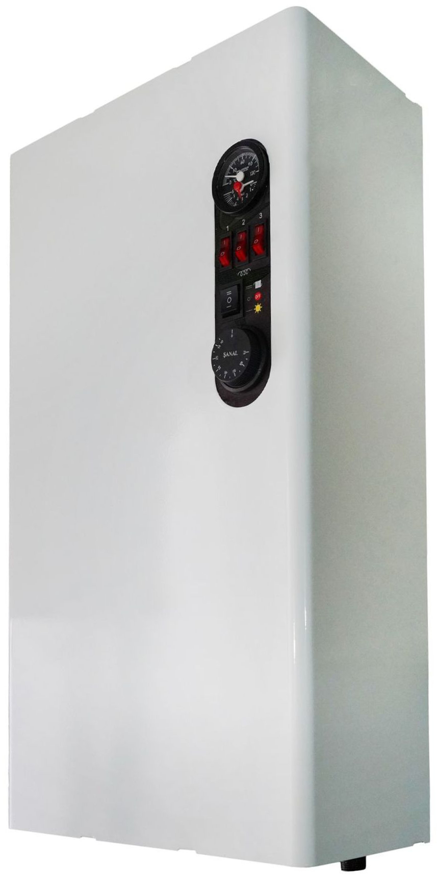 Електрокотел для нагріву води Neon Duos maxi WCSM/WH-24