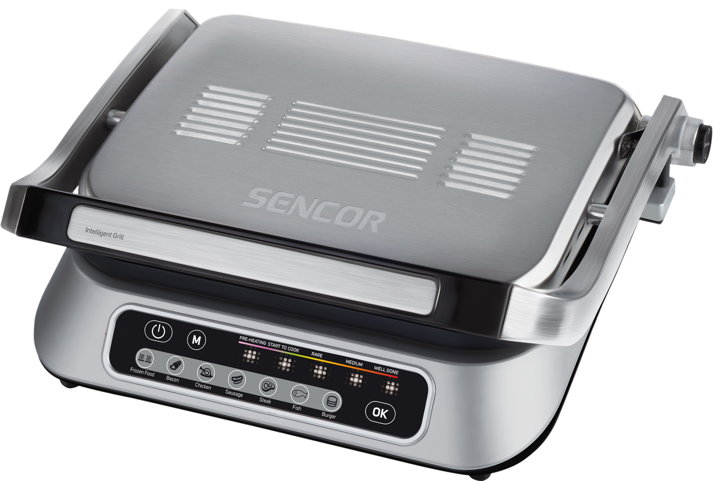 Sencor SBG 6031SS
