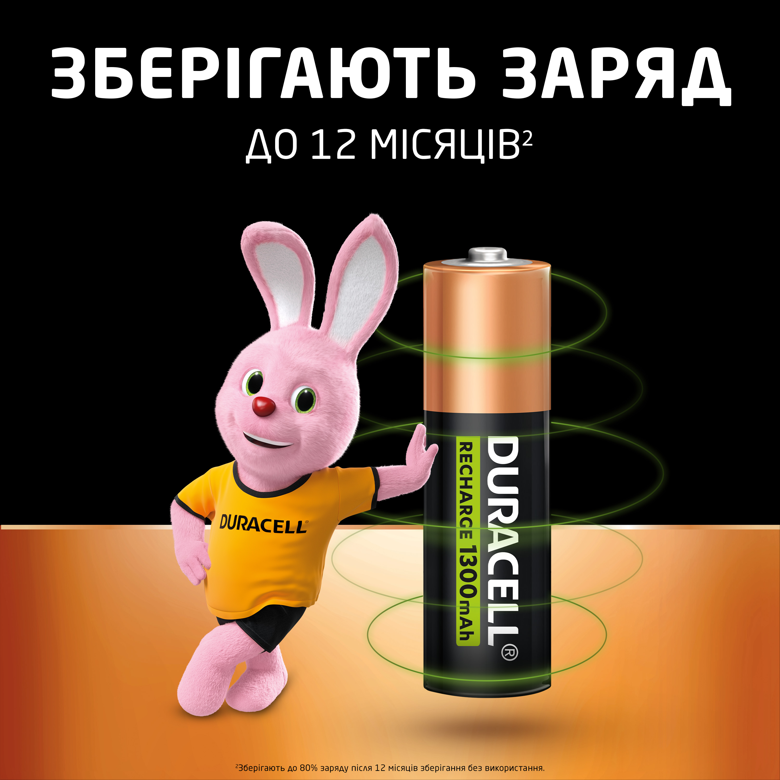 Аккумулятор Duracell AA 1300 mAh 2шт. (5000394039186) инструкция - изображение 6