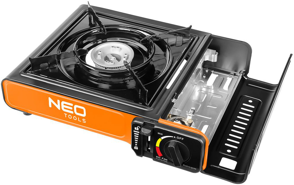 Плита газова Neo Tools 20-050 ціна 1274.00 грн - фотографія 2