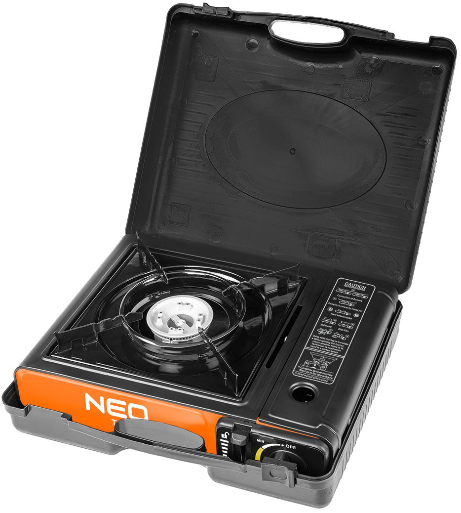 Плита газова Neo Tools 20-050 відгуки - зображення 5