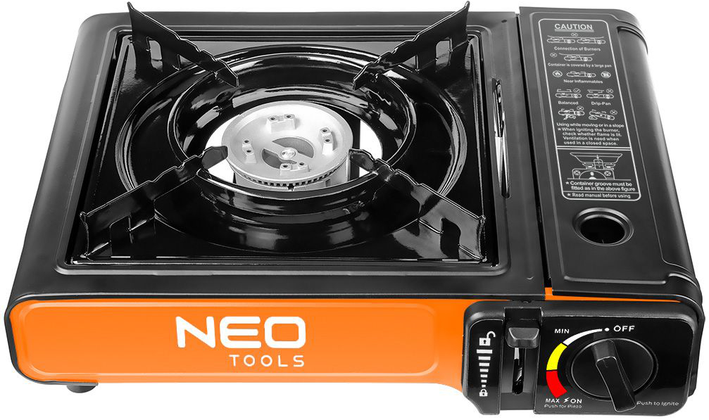 Плита газова Neo Tools 20-050 в інтернет-магазині, головне фото