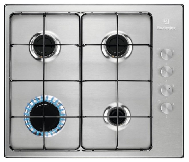 Electrolux KGS6404SX