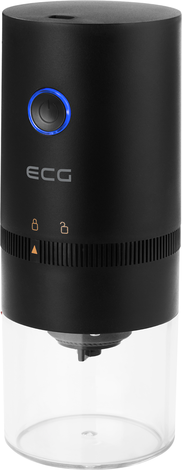 Ціна кавомолка ECG KM150 Minimo Black в Дніпрі