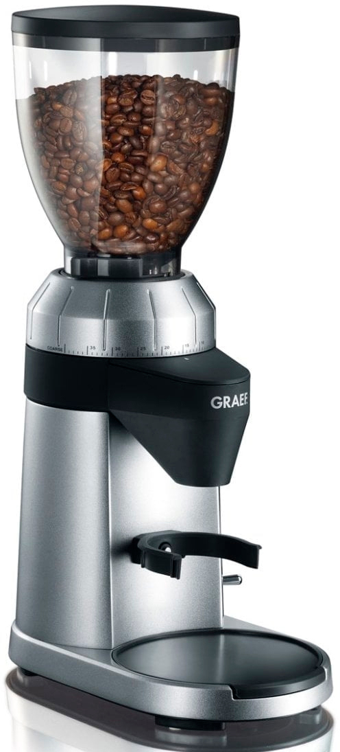 Отзывы кофемолка Graef CM 800