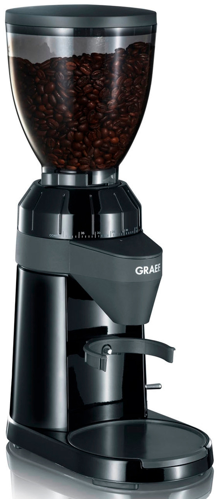 Инструкция кофемолка Graef CM 802