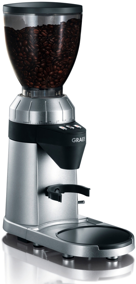 Характеристики кофемолка Graef CM900EU