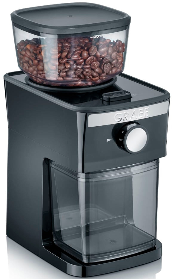 Характеристики кофемолка Graef CM252