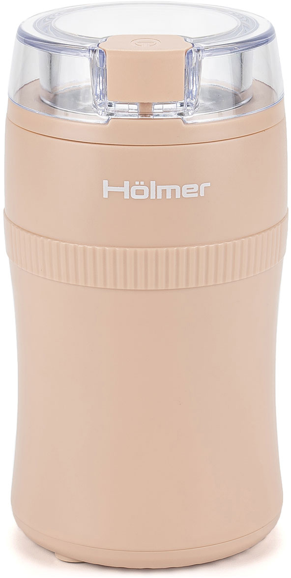 Отзывы кофемолка Holmer HGC-003W