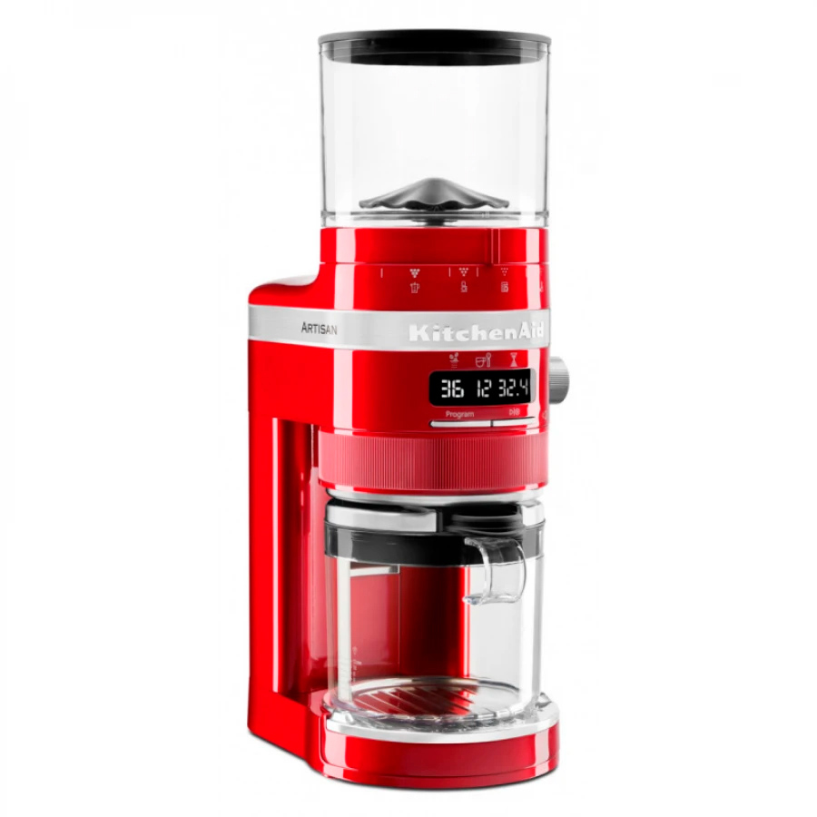 Кофемолка KitchenAid Artisan 5KCG8433ECA отзывы - изображения 5