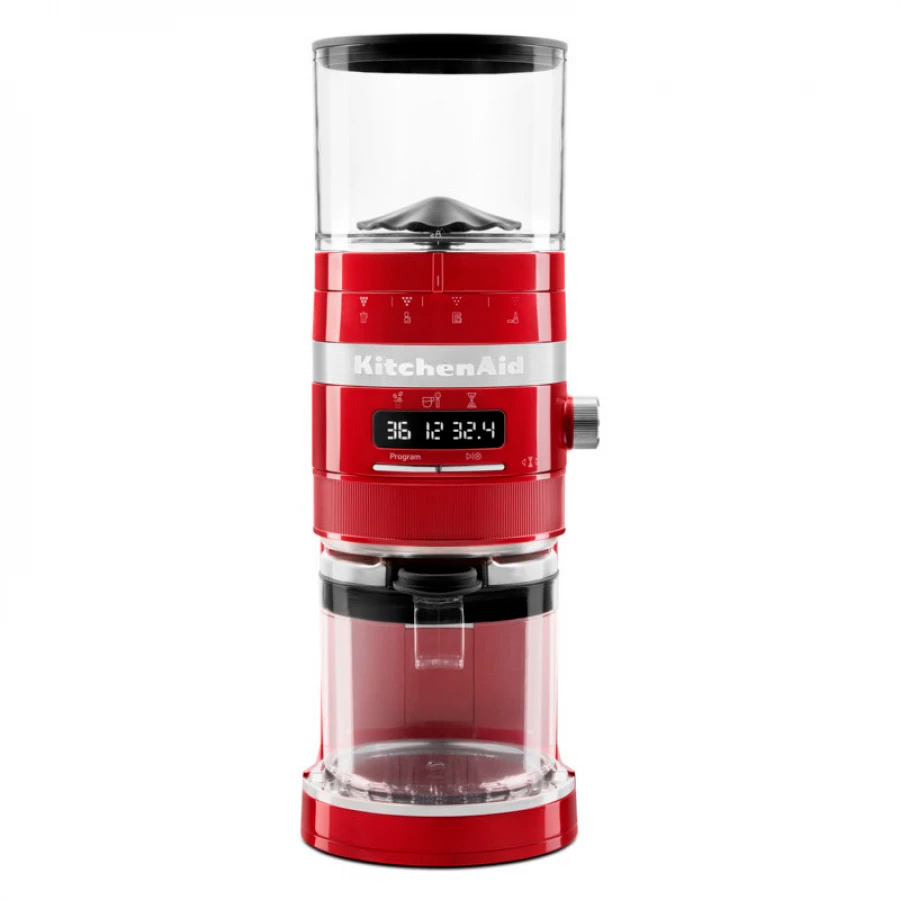 Кофемолка KitchenAid Artisan 5KCG8433EER цена 12450.00 грн - фотография 2