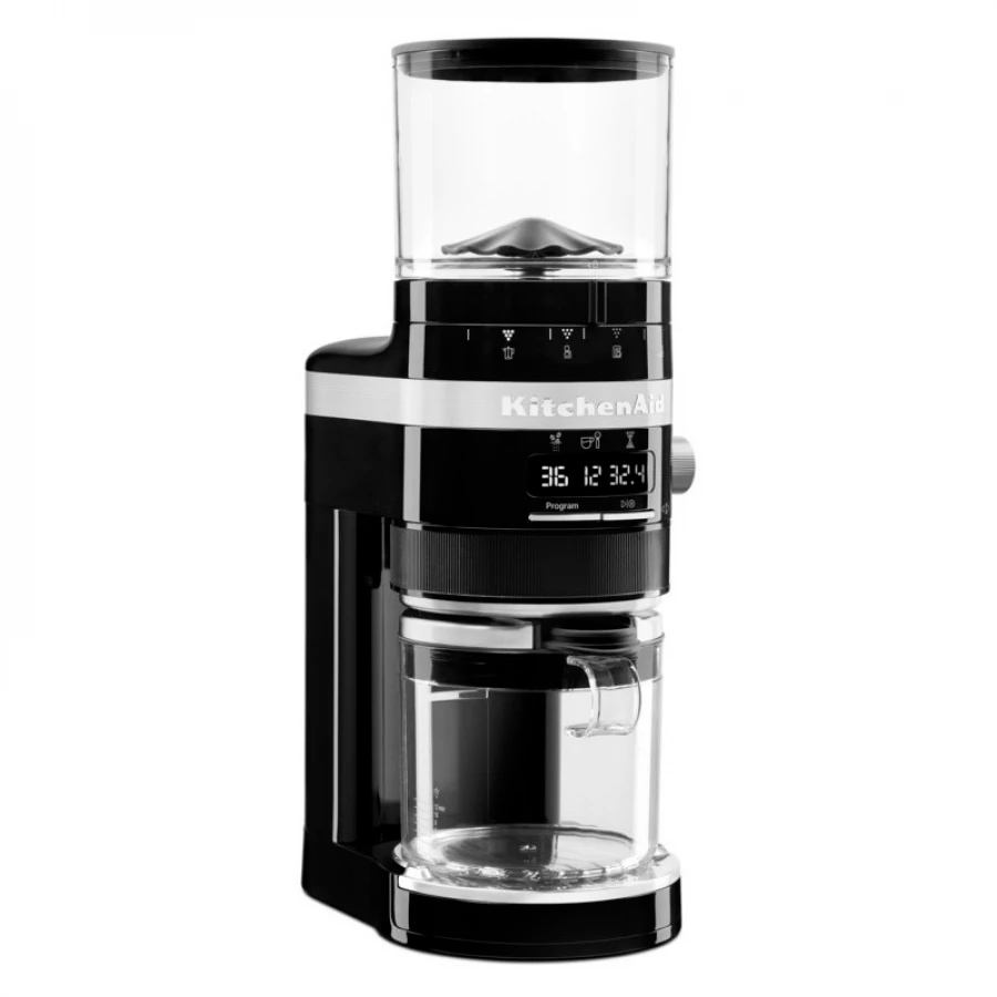 Кофемолка KitchenAid Artisan 5KCG8433EOB внешний вид - фото 9