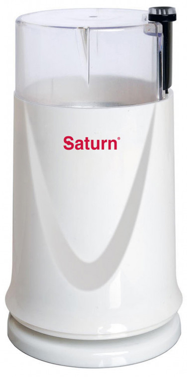 Инструкция кофемолка Saturn ST-CM1230 White
