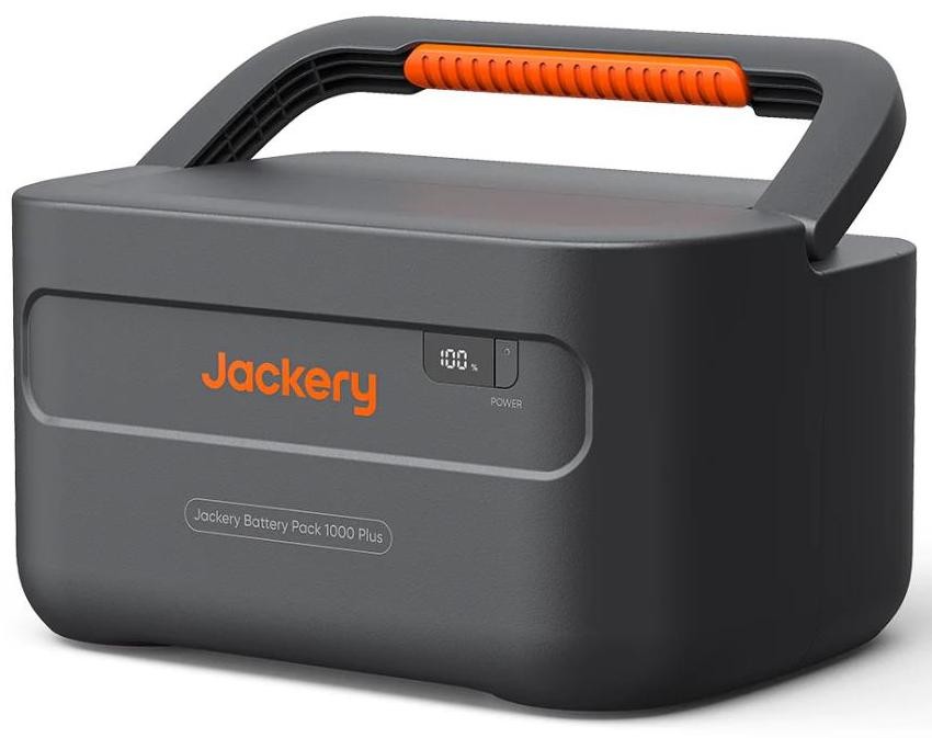 Додаткова батарея Jackery 1000 Plus (21-0008-000003) ціна 29400 грн - фотографія 2