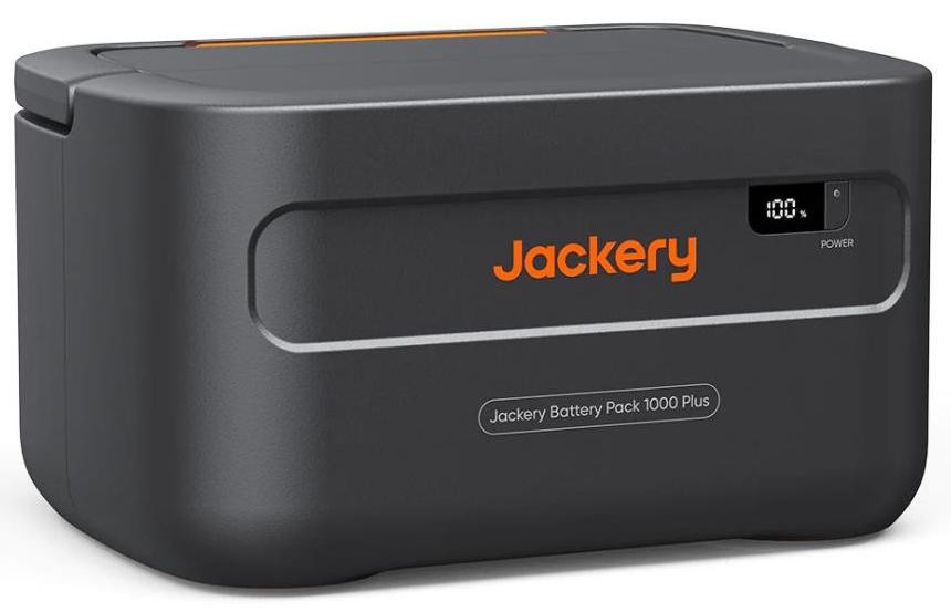 Додаткова батарея Jackery 1000 Plus (21-0008-000003) в інтернет-магазині, головне фото