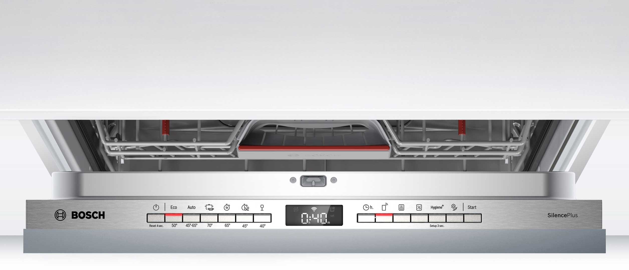 Посудомоечная машина Bosch SMV4HMX66K цена 27999.00 грн - фотография 2