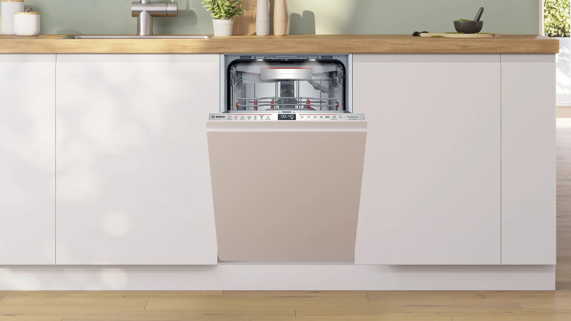 Посудомоечная машина Bosch SPV6ZMX65K цена 48949.00 грн - фотография 2