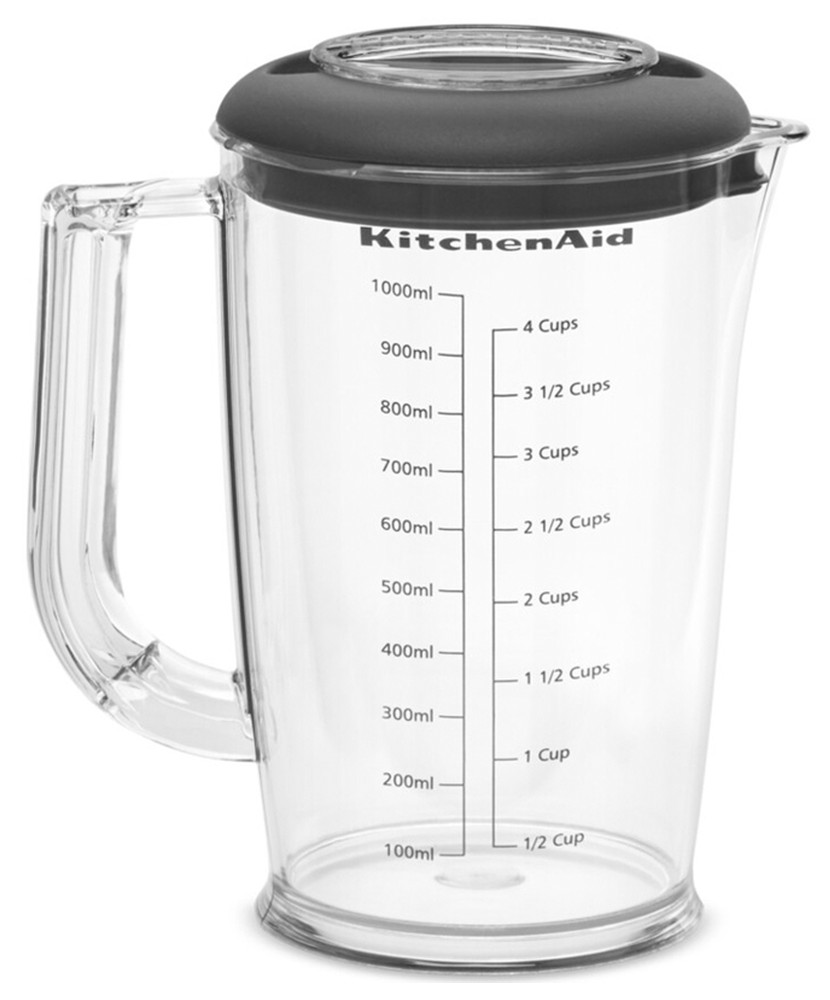 Блендер KitchenAid 5KHBBV83EMS  відгуки - зображення 5