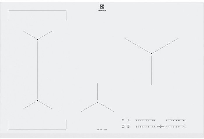 Варильна поверхня Electrolux EIV83443BW