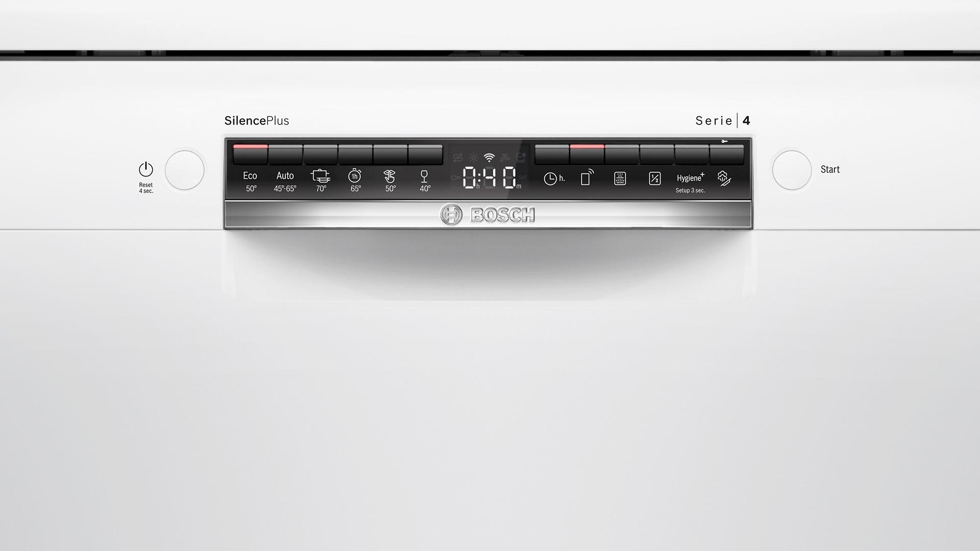 Посудомийна машина Bosch SMS4HMW65K ціна 29249.00 грн - фотографія 2