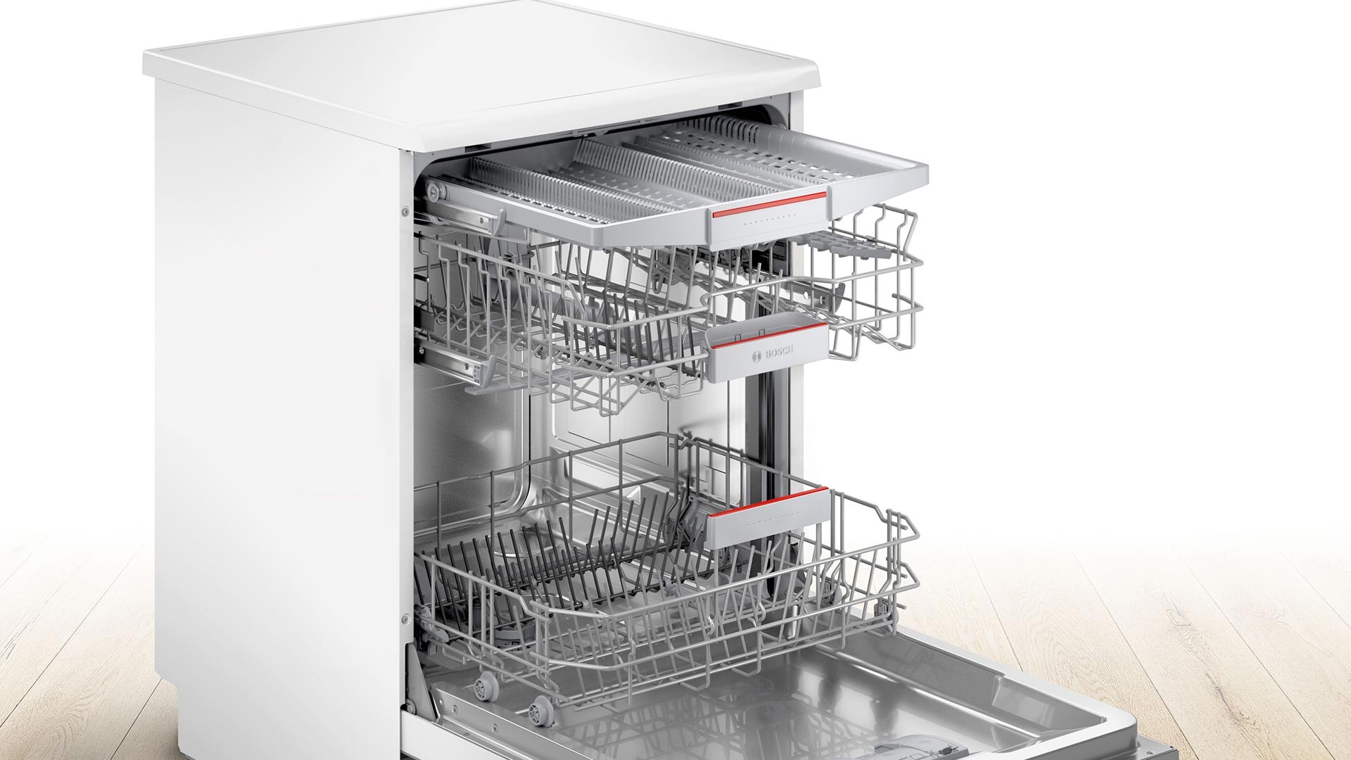 Посудомийна машина Bosch SMS4HMW65K інструкція - зображення 6