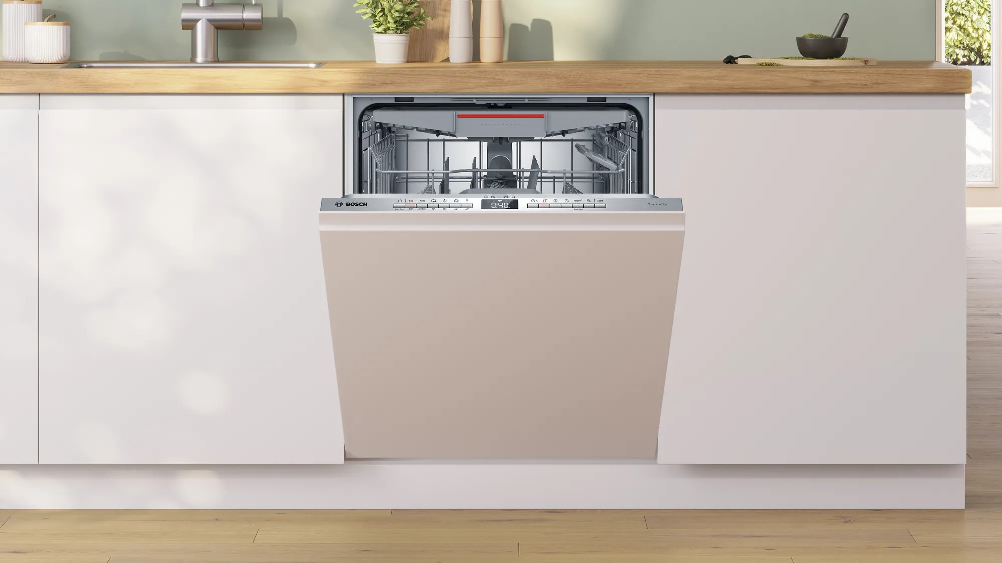 Посудомоечная машина Bosch SMV4HMX65K цена 29949.00 грн - фотография 2