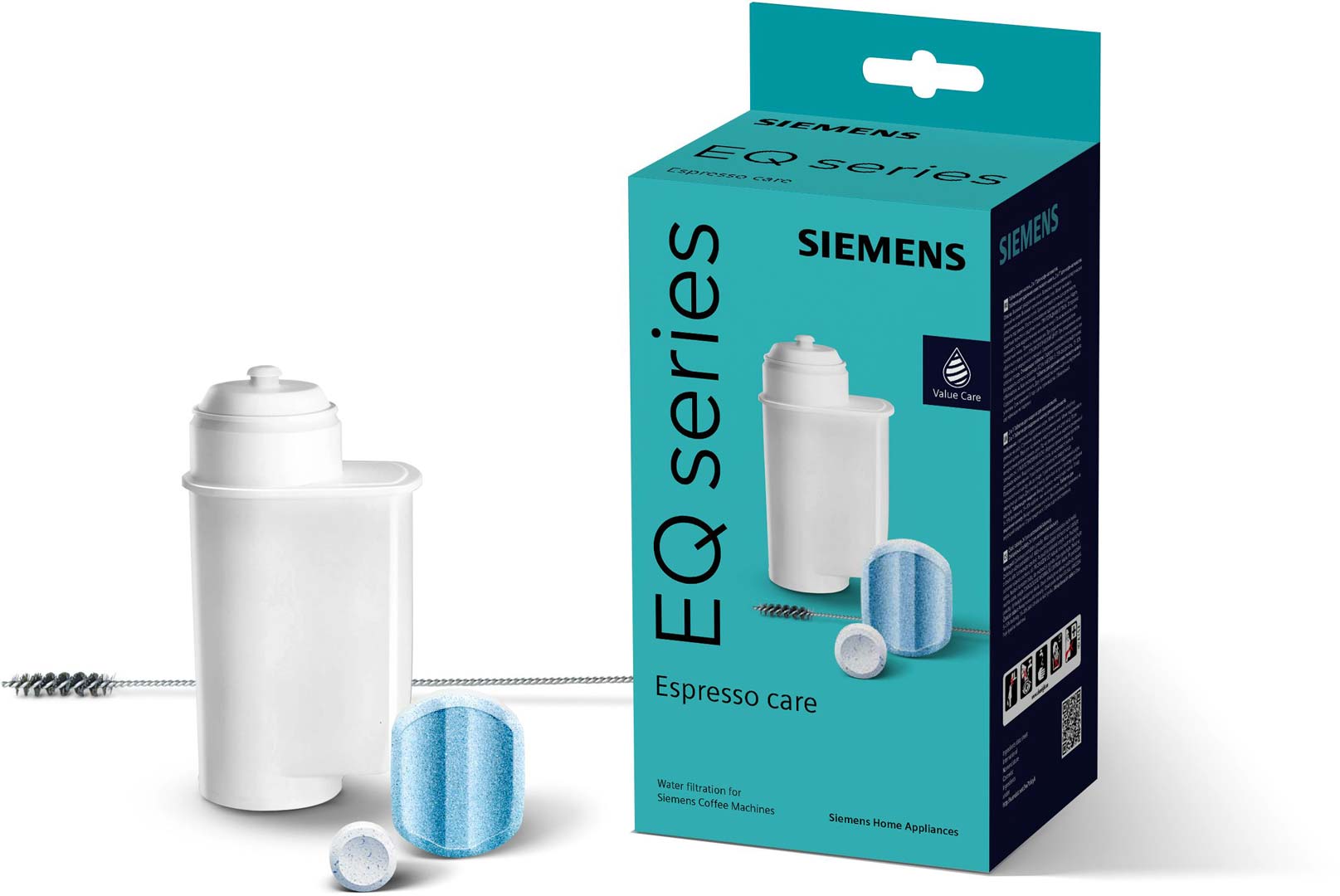 Комплект для обслуживания кофеварок Siemens TZ80004A цена 1099.00 грн - фотография 2