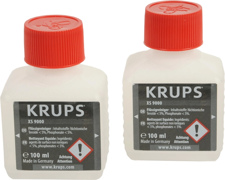 Характеристики очищувач молочної системи Krups XS900031