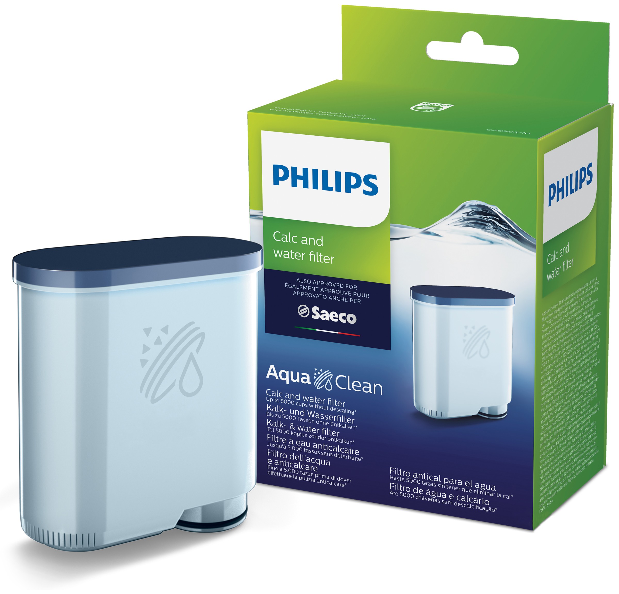 Фильтр для воды Philips CA6903/10 цена 849.00 грн - фотография 2