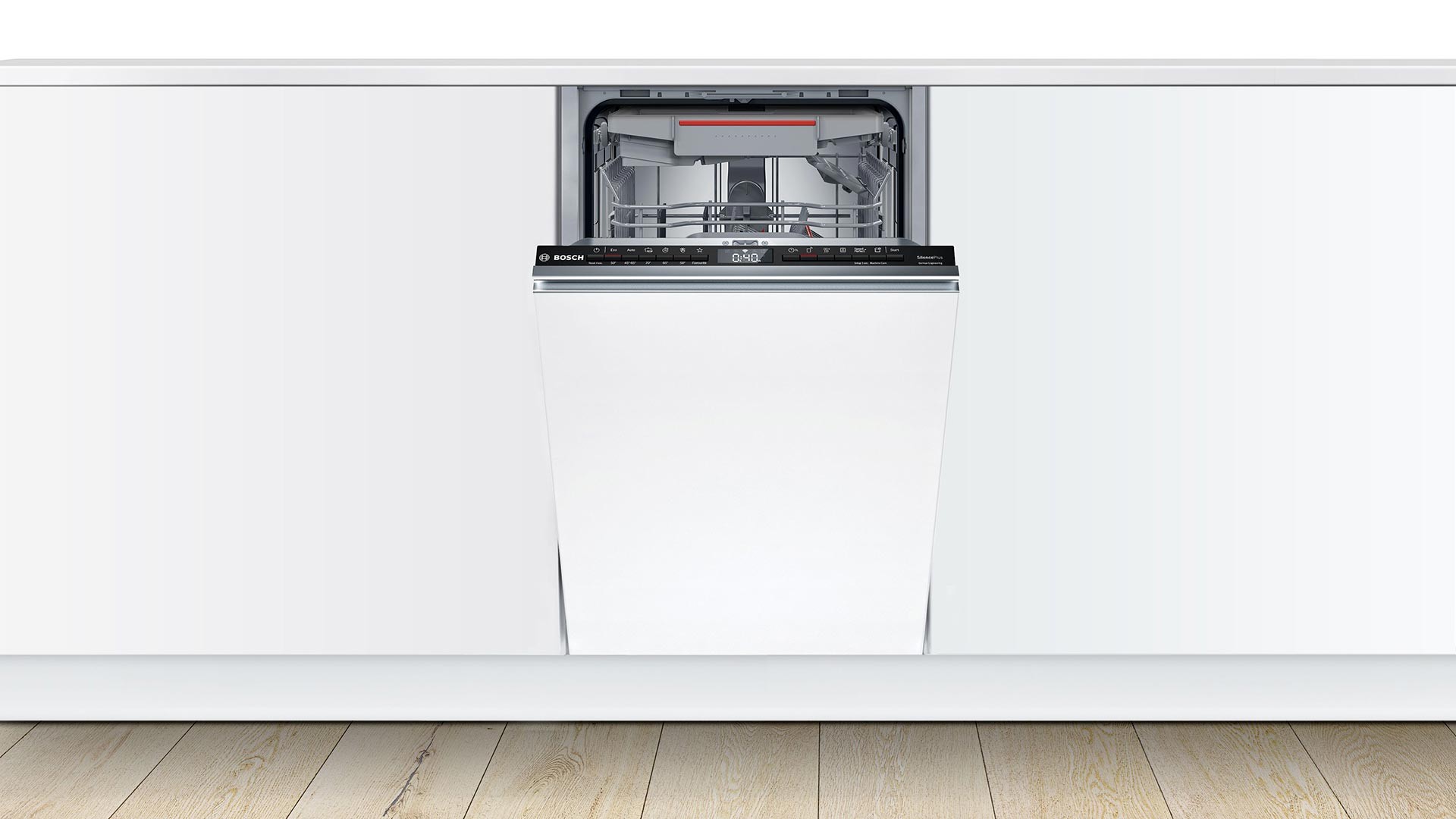 Посудомоечная машина Bosch SPV4HMX65K обзор - фото 8