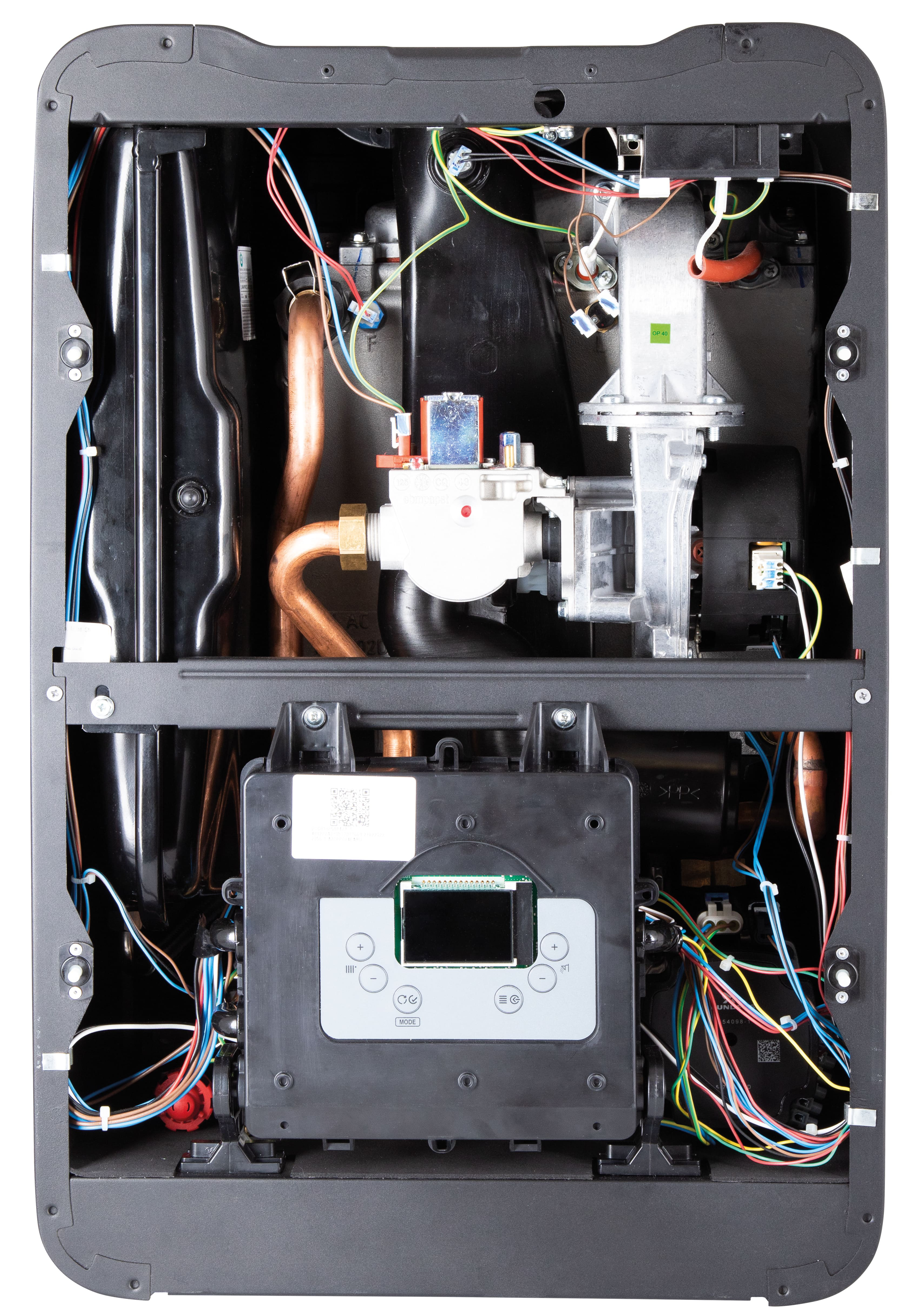 Газовый котел Airfel MAESTRO 24 кВт обзор - фото 8
