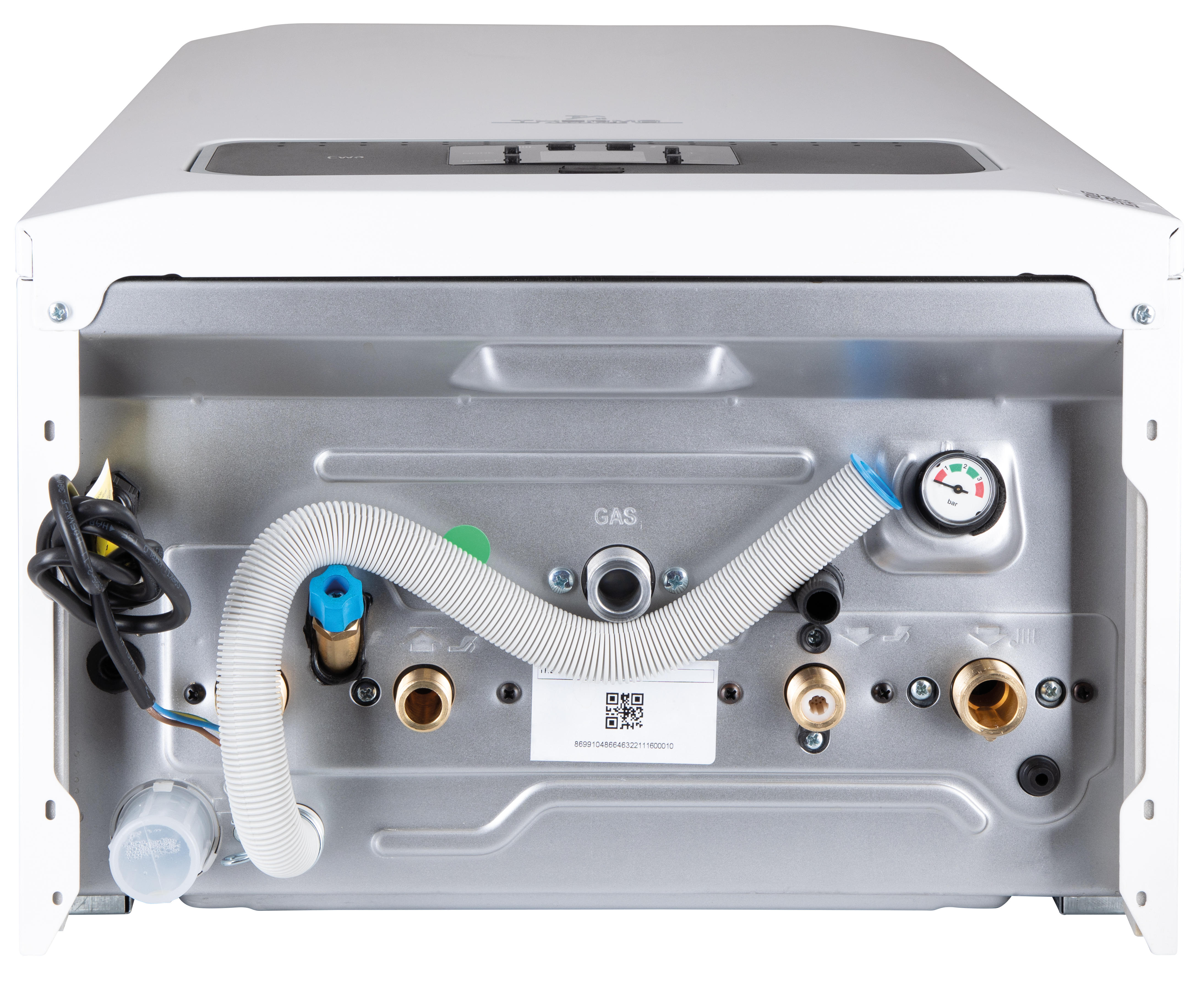 Газовий котел Thermo Alliance EWA 24 кВт відгуки - зображення 5