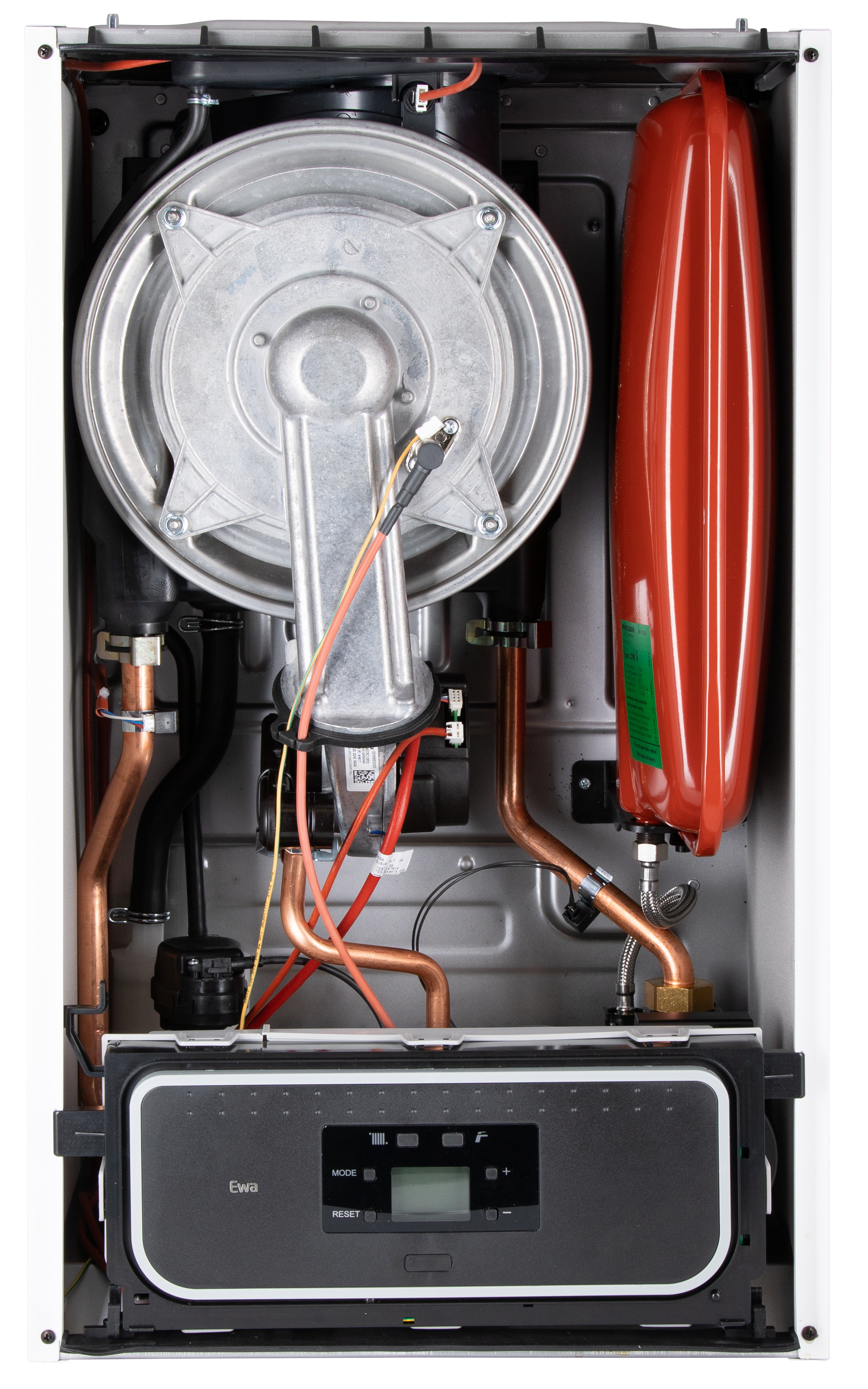 Газовий котел Thermo Alliance EWA 24 кВт інструкція - зображення 6