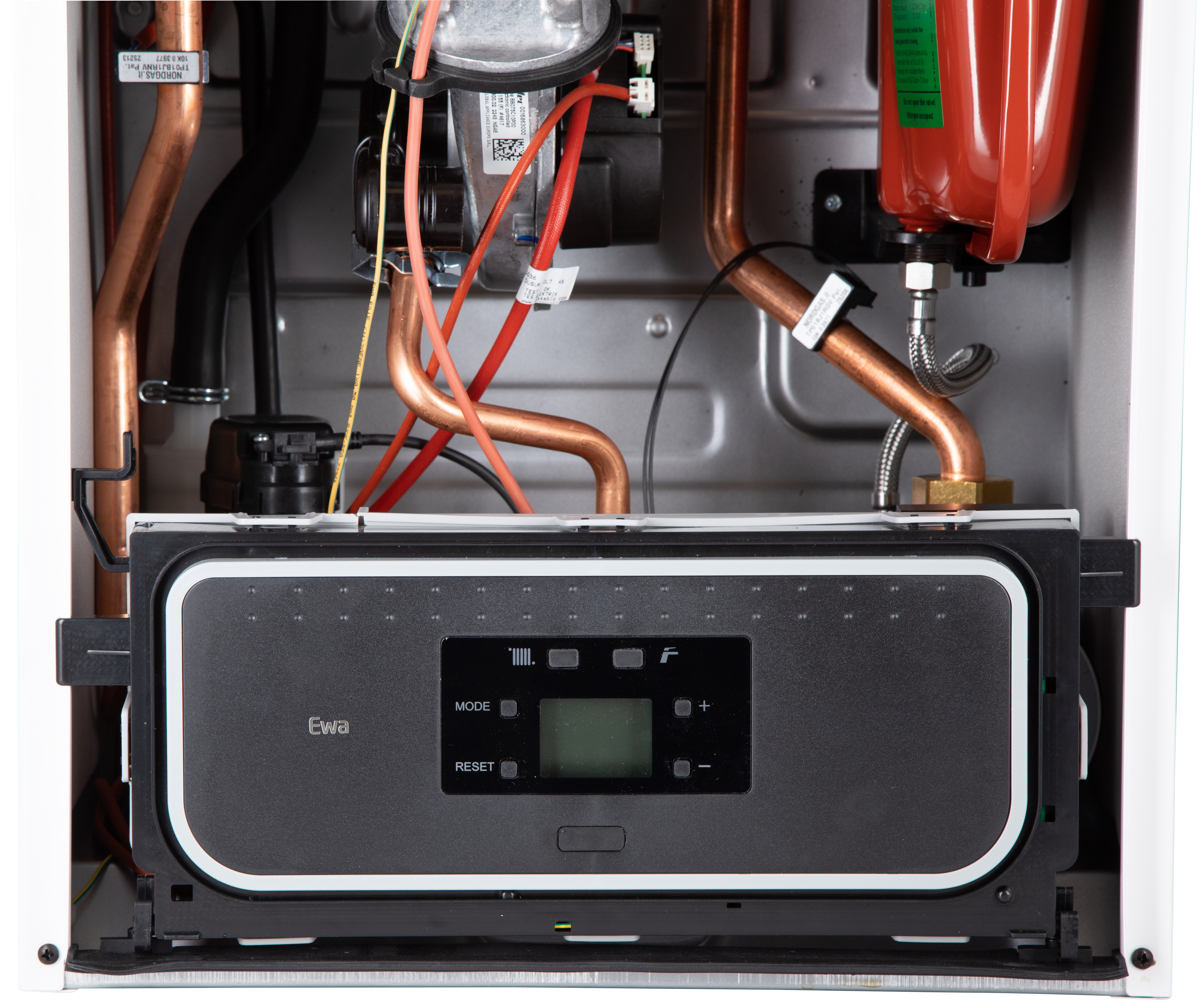 Газовый котел Thermo Alliance EWA 24 кВт внешний вид - фото 9