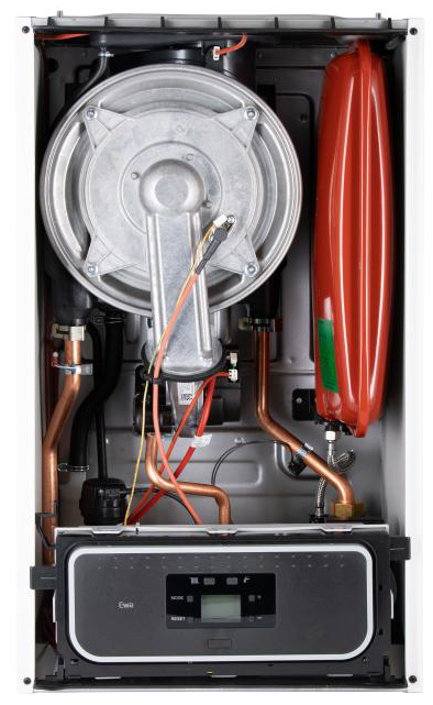 Комплект Thermo Alliance EWA 24 кВт + коаксиальный дымоход 1000 мм, 60/100 + недельный термостат с WiFi HY09-GCWRW инструкция - изображение 6