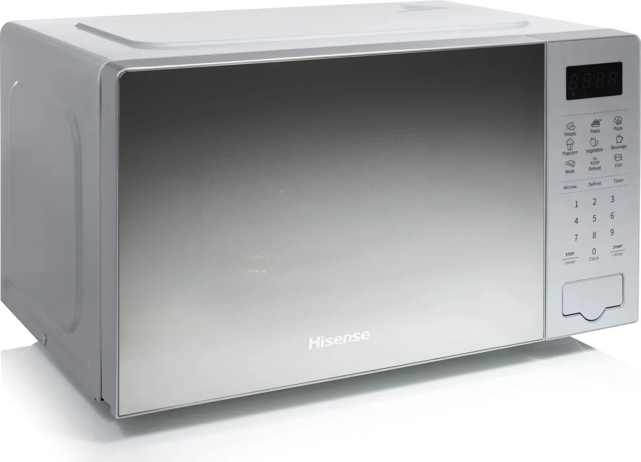 Микроволновая печь Hisense H20MOMS4 отзывы - изображения 5