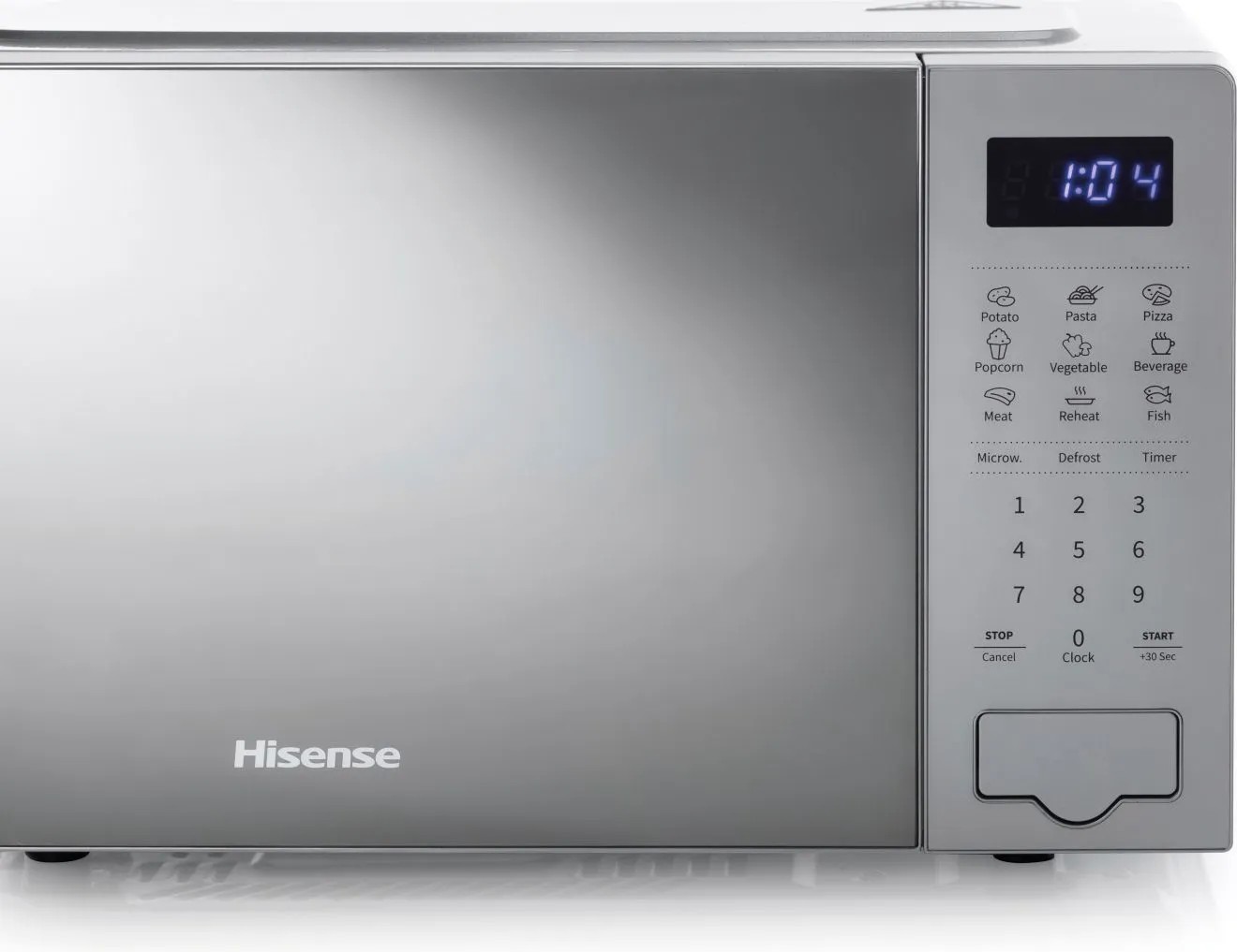 Микроволновая печь Hisense H20MOMS4 инструкция - изображение 6