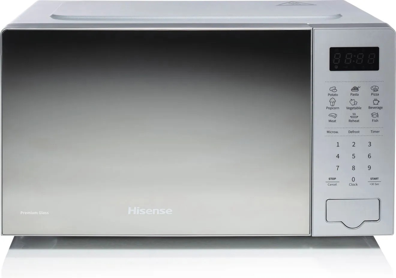 Микроволновая печь Hisense H20MOMS4 в интернет-магазине, главное фото