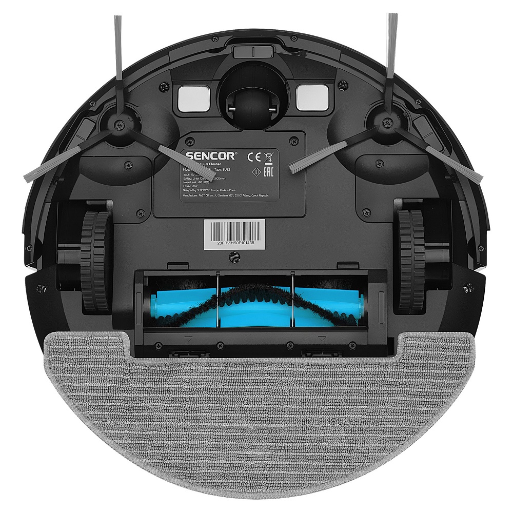 Робот-пылесос Sencor SRV 3160TQ отзывы - изображения 5