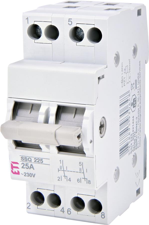 ETI SSQ 225 (2421424)