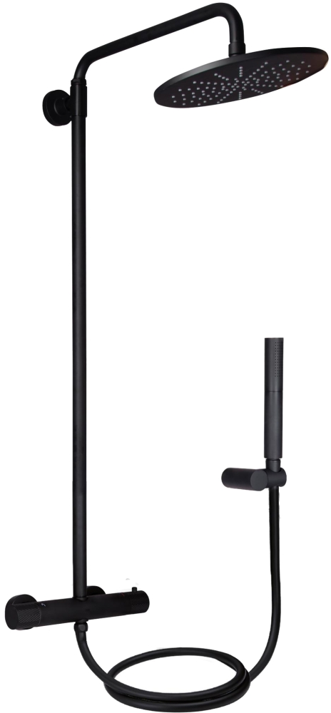 Q-Tap Brno QTBRN5769103ONB Black Matt