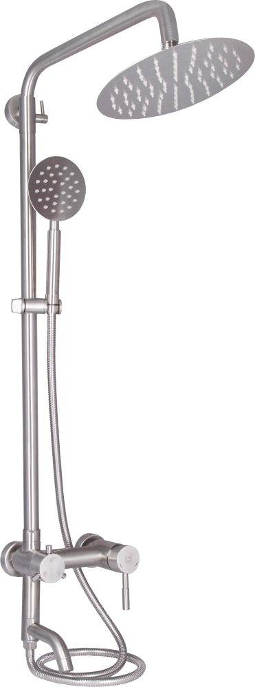Lidz Aria 1032 Nickel LDARI1032NKS43372