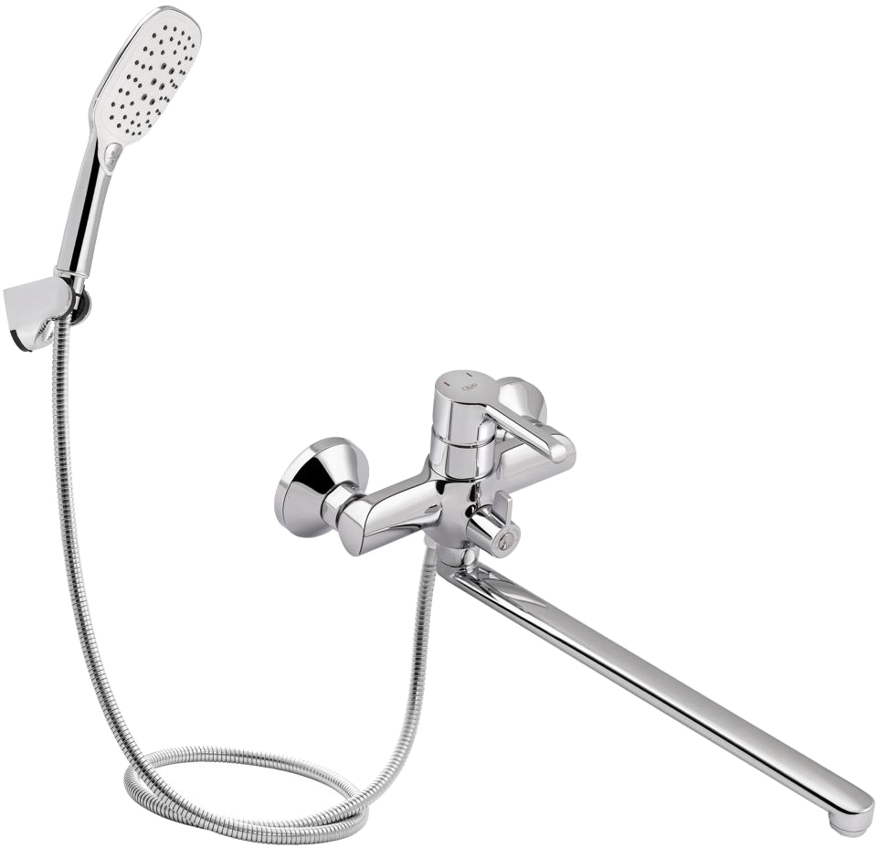Q-Tap Grand QTGRACRM005 Chrome